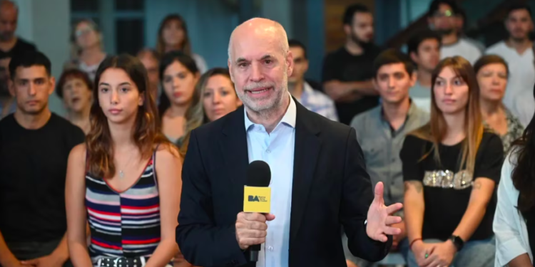 Larreta prepara más anuncios para bajar la presión impositiva en la Ciudad y ganar centralidad en la campaña