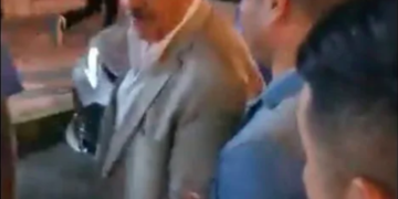 La Rioja: el gobernador Quintela insultó a una docente que lo increpó por los bajos salarios