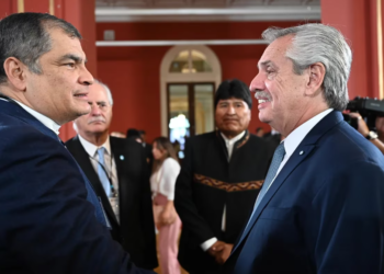 Alberto Fernández dijo que Cristina Kirchner es una víctima del “neoliberalismo”