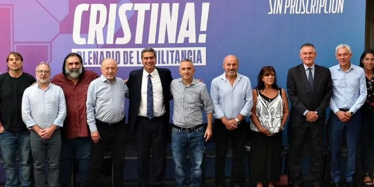 El kirchnerismo lleva la gira “Cristina 2023″ a Chaco: los mensajes de la vice y el rol de La Cámpora y Capitanich