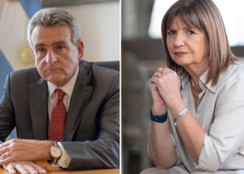 El ataque a la familia de Messi: Agustín Rossi dijo que Bullrich “no puso un puto radar” para combatir el narcotráfico