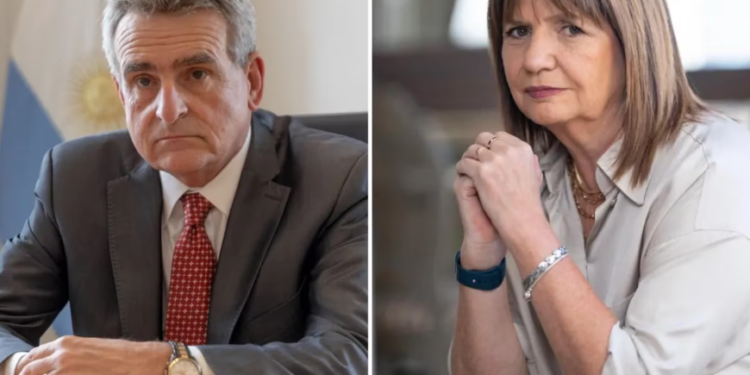 El ataque a la familia de Messi: Agustín Rossi dijo que Bullrich “no puso un puto radar” para combatir el narcotráfico