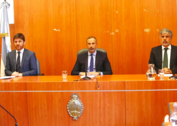 Los tres jueces que condenaron a Cristina Kirchner son de carrera judicial y fueron nombrados por ella