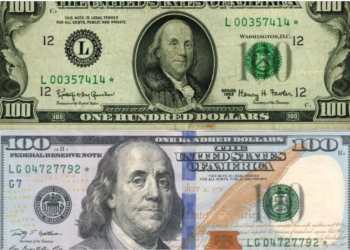 Dólar cara chica: el gobierno de Estados Unidos aclaró que todos los billetes valen lo mismo