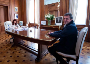 Culpas a la carne, un pecado para Cristina Kirchner y dudas por el cumplimiento de la meta