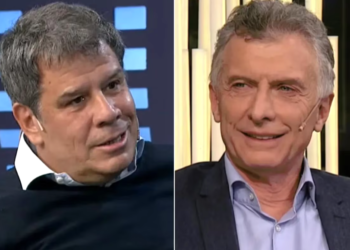 Los motivos detrás la reconciliación entre Mauricio Macri y Facundo Manes en la cumbre de Los Abrojos