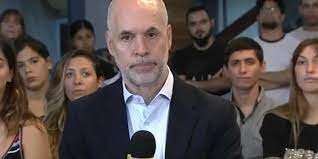Rodríguez Larreta: “Hay que sacar el cepo lo antes posible”