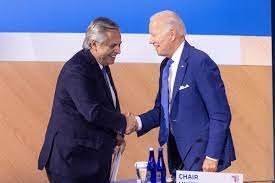 Alberto Fernández será recibido por Joseph Biden en la Casa Blanca para profundizar la relación bilateral y analizar la agenda global