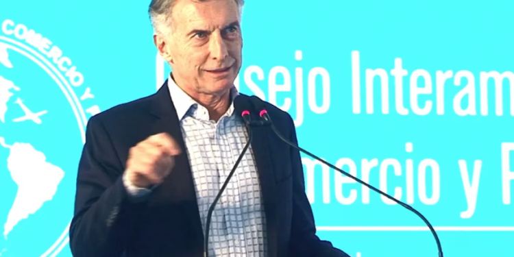 Guiño de Mauricio Macri a Patricia Bullrich: “Si tenemos el coraje de hacer lo correcto, y no lo políticamente correcto, el futuro es nuestro”