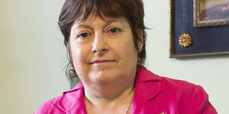 Graciela Ocaña se lanza como precandidata a jefa de gobierno y se suma a la pelea por la sucesión de Larreta