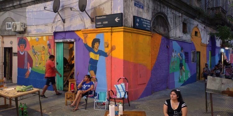 URBANABA – Gente de mi ciudad 2000-2022