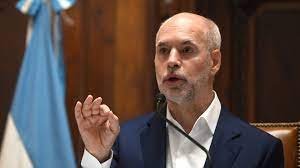 Rodríguez Larreta: “La última palabra sobre la candidatura de Jorge Macri es de la Justicia”