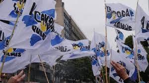 Marcha de La Cámpora por Cristina Kirchner: qué calles están cortadas este jueves 13 de abril