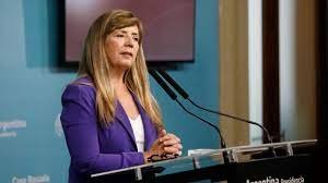 Gabriela Cerruti minimizó los dichos de Aníbal Fernández: “Demasiado escándalo por una frase”