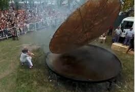 La Fiesta de la Torta Frita es Fiesta Nacional