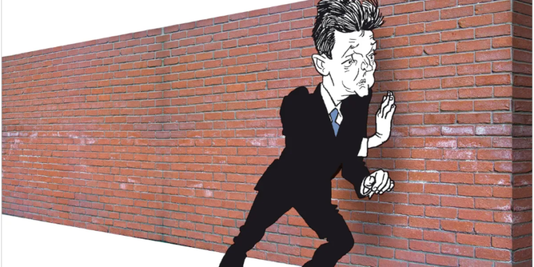 Sergio Massa se enfrenta a una pared cada vez más alta