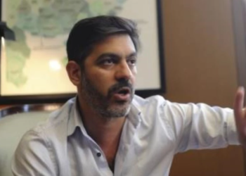 Para Bianco, De Pedro es un “excelente” candidato a la presidencia