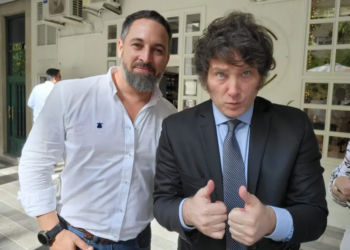 Los nexos internacionales de Javier Milei y su medida “trumpista” en caso de llegar al poder