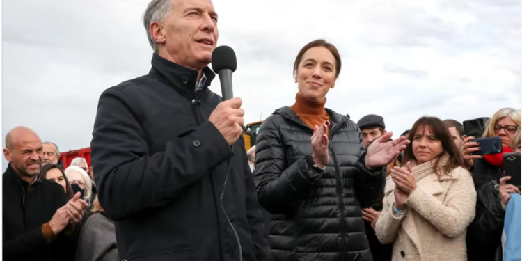 El mensaje de Mauricio Macri a María Eugenia Vidal tras el anuncio de que no será candidata presidencial