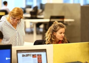 Ranking GPTW 2023 – Banco Ciudad entre las mejores empresas para trabajar en Argentina para mujeres