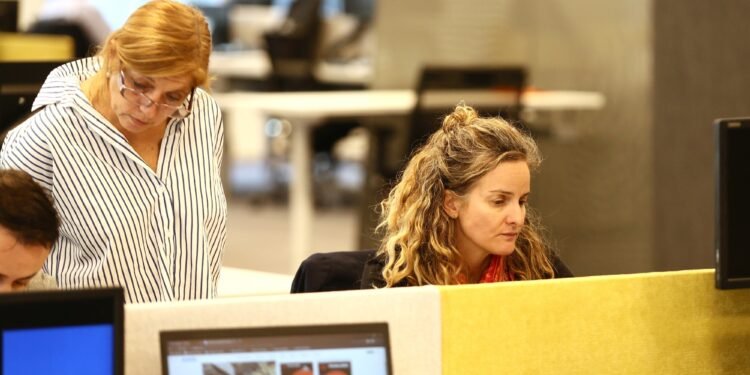 Ranking GPTW 2023 – Banco Ciudad entre las mejores empresas para trabajar en Argentina para mujeres