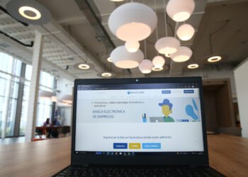 Nuevo home banking de empresas de Banco Ciudad