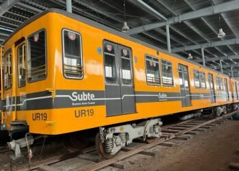Nuevo remate en Banco Ciudad: Subasta de vagones de Subte