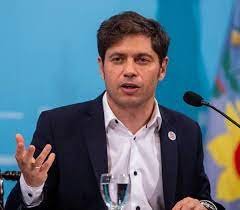La carta de Cristina Kirchner volvió a poner a Kicillof como una opción presidencial y no se descarta su candidatura