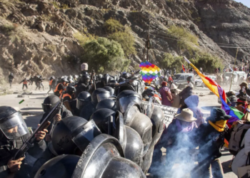 La Casa Rosada y Gerardo Morales se trenzan en una pelea por las protestas en Jujuy