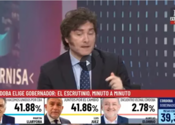 Javier Milei opinó qué pasaría si Sergio Massa renuncia como ministro de cara a las elecciones: “Gatillaría una hiper”
