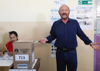 Gildo Insfrán también se anotó para senador: poder eterno y mensaje a la Corte