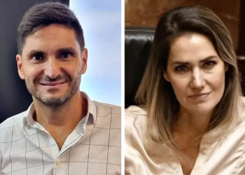 Pullaro le respondió a Losada y recrudece la interna opositora para las elecciones en Santa Fe