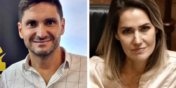 Pullaro le respondió a Losada y recrudece la interna opositora para las elecciones en Santa Fe