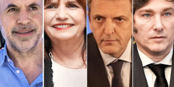 Cierre de listas: los nombres que competirán en las PASO 2023 en todo el país