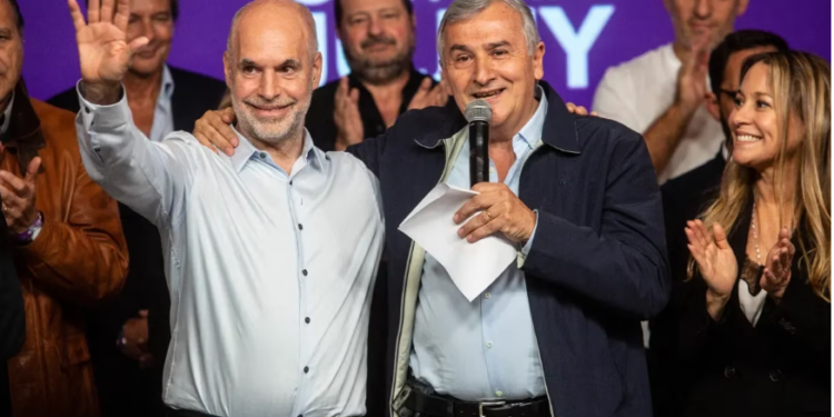 Horacio Rodríguez Larreta mantiene su plan pese al conflicto en Jujuy y se encamina a tener a Gerardo Morales como vice