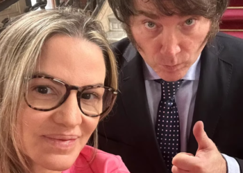 Javier Milei anunció a Carolina Píparo como su candidata a gobernadora bonaerense