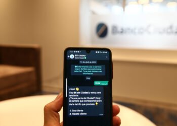 BIT, el asistente virtual del Banco Ciudad llegó a WhatsApp