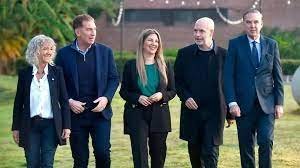 Larreta anticipó que propondrá a Pichetto como presidente de la Cámara de Diputados si gana las elecciones