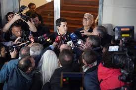 La cocina del spot de Eduardo De Pedro: reuniones secretas, llamados a Cristina Kirchner y consejos de su círculo político