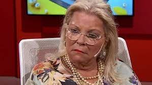 Lilita Carrió relató el accidente que tuvo en Santa Fe y no desestimó que se trate de un atentado
