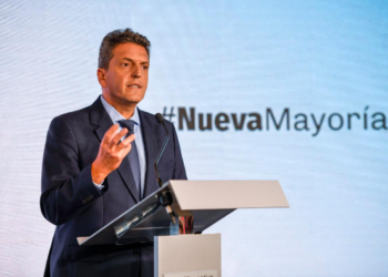 Se realiza hoy el congreso partidario del Frente Renovador