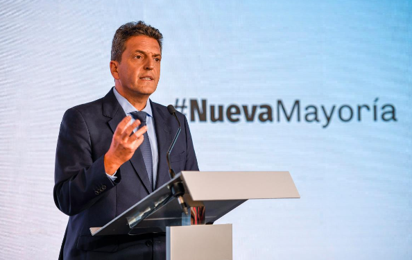 Se realiza hoy el congreso partidario del Frente Renovador