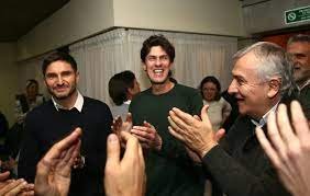 Maximiliano Pullaro se impuso en la interna de JxC en Santa Fe y el larretismo se fortaleció para la PASO de agosto