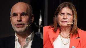 Cuáles son las tres provincias en las que Larreta y Bullrich se disputan mano a mano más de 10 millones de votos