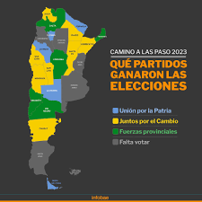Ganadores y perdedores de las 18 elecciones previas a las PASO: mapa, nombres, resultados y escenarios