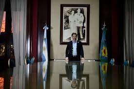 Axel Kicillof: “Los candidatos de la derecha tienen claridad en sus propuestas: es ajuste, pasado y palo”