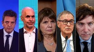 Massa, Larreta y Bullrich cerrarán sus campañas en el AMBA y apuestan a municipios clave para asegurar votos