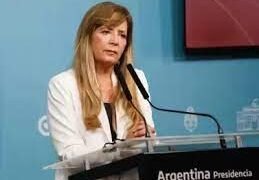 Gabriela Cerruti: “En el voto que acompañó a Milei seguramente hubo mucha gente que no tiene ninguna dificultad económica”