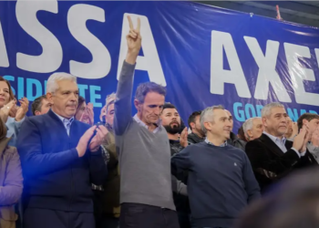 Elecciones 2023: Katopodis convocó a un paro y pidió a los empleados de su ministerio salir a militar por Massa