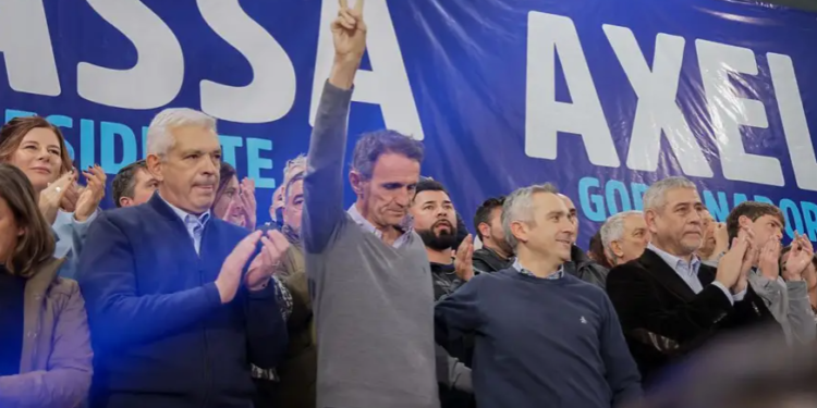 Elecciones 2023: Katopodis convocó a un paro y pidió a los empleados de su ministerio salir a militar por Massa